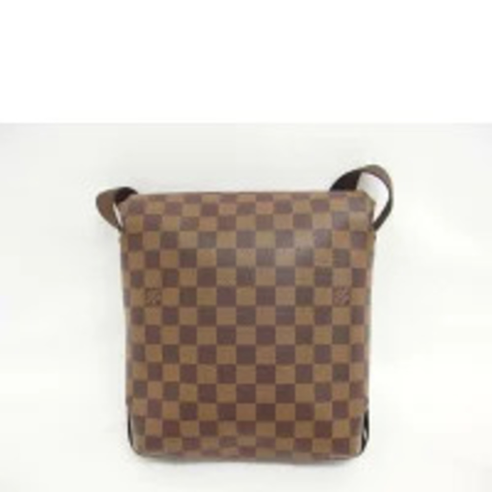 Louis Vuitton Damier Ebene Brooklyn Brown